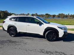 2023 SUBARU
                OUTBACK AWD SPORT