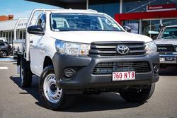 2025 Toyota HILUX Workmate