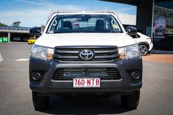 2025 Toyota HILUX Workmate