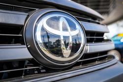 2025 Toyota HILUX Workmate