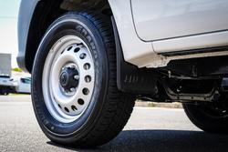 2025 Toyota HILUX Workmate