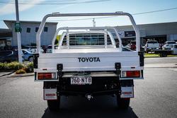 2025 Toyota HILUX Workmate
