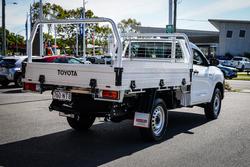2025 Toyota HILUX Workmate