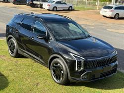 2026 Kia Sportage HEV GT-Line