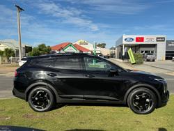 2026 Kia Sportage HEV GT-Line