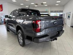 2026 FORD Ranger 4X4 PU