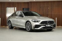 2023 Mercedes-Benz
C-Class C43 AMG