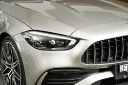2023 Mercedes-Benz
C-Class C43 AMG