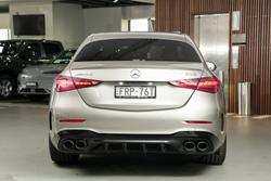 2023 Mercedes-Benz
C-Class C43 AMG