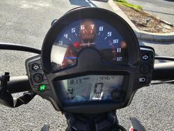 2021 Kawasaki Vulcan 650S Black