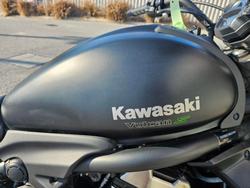 2021 Kawasaki Vulcan 650S Black