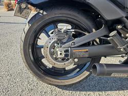 2021 Kawasaki Vulcan 650S Black