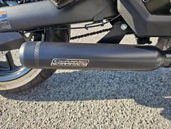 2021 Kawasaki Vulcan 650S Black