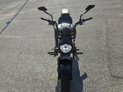 2021 Kawasaki Vulcan 650S Black