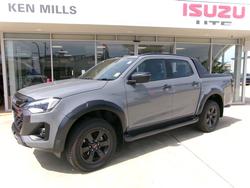 2025 Isuzu D-MAX MY25.5 Isuzu D-Max 4X4 Crew Cab UTE XT 3.0L Automatic (TOR5022D)