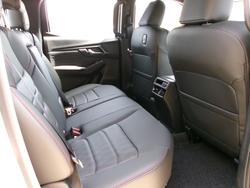 2025 Isuzu D-MAX MY25.5 Isuzu D-Max 4X4 Crew Cab UTE XT 3.0L Automatic (TOR5022D)