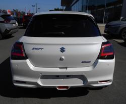 2025 Suzuki Swift Hybrid GLX