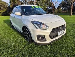 2019 Suzuki Swift Sport