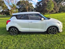 2019 Suzuki Swift Sport