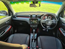 2019 Suzuki Swift Sport