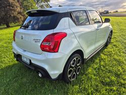 2019 Suzuki Swift Sport