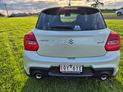 2019 Suzuki Swift Sport