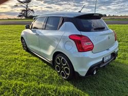 2019 Suzuki Swift Sport