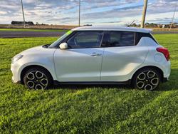 2019 Suzuki Swift Sport