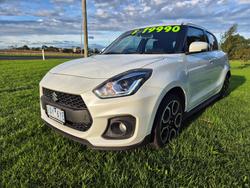 2019 Suzuki Swift Sport
