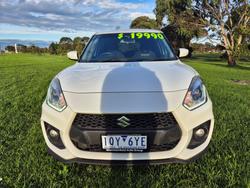 2019 Suzuki Swift Sport