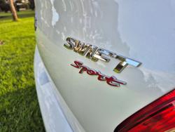 2019 Suzuki Swift Sport