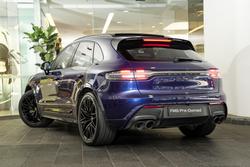 2023 Porsche Macan GTS 95B MY23 AWD BLUE