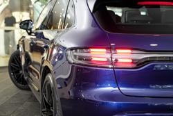 2023 Porsche Macan GTS 95B MY23 AWD BLUE