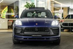 2023 Porsche Macan GTS 95B MY23 AWD BLUE