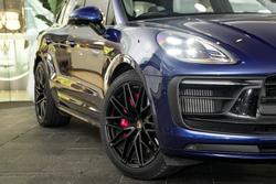2023 Porsche Macan GTS 95B MY23 AWD BLUE