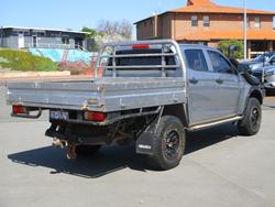 2022 Isuzu D-MAX SX MY22 Silver