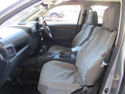 2022 Isuzu D-MAX SX MY22 Silver