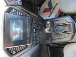 2022 Isuzu D-MAX SX MY22 Silver