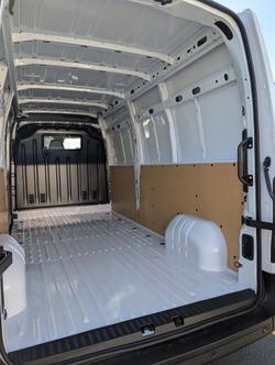 2024 RENAULT MASTER LWB