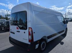 2024 RENAULT MASTER LWB