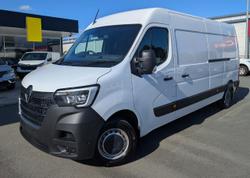 2024 RENAULT MASTER LWB