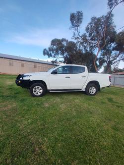 2019 Mitsubishi
Triton GLX+