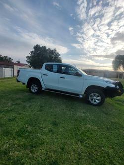 2019 Mitsubishi
Triton GLX+