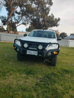 2019 Mitsubishi
Triton GLX+