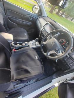 2019 Mitsubishi
Triton GLX+