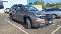 2026 Subaru Forester Premium S6 MY26 BRONZE