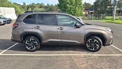 2026 Subaru Forester Premium S6 MY26 BRONZE