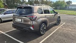 2026 Subaru Forester Premium S6 MY26 BRONZE