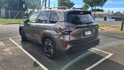 2026 Subaru Forester Premium S6 MY26 BRONZE