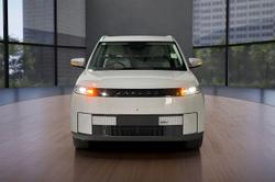 2025 Jaecoo J5 EV Summit